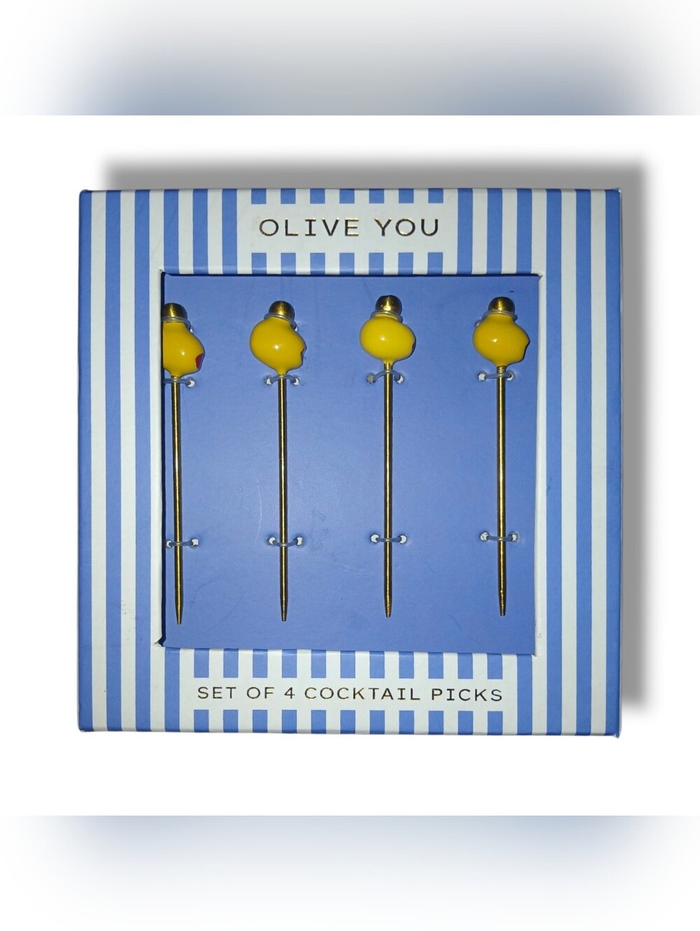 NEW Anthropologie 'Olive You' Olive Picks